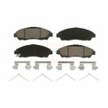 Cmx Front Ceramic Disc Brake Pads For Chevrolet Traverse GMC Acadia Cadillac XT5 Buick Enclave CMX-D1896